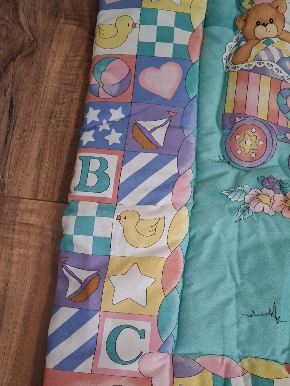 Baby's Comforter